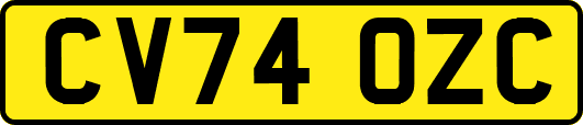 CV74OZC