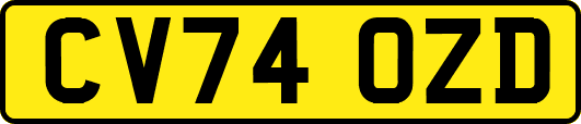 CV74OZD