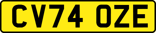 CV74OZE
