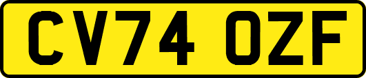 CV74OZF