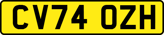 CV74OZH