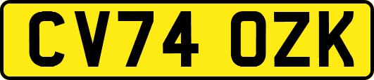 CV74OZK