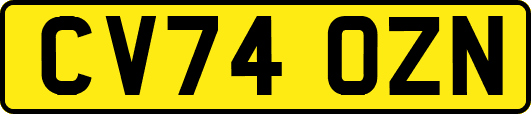 CV74OZN