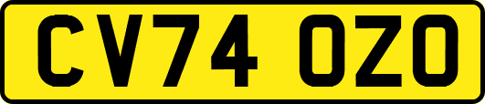 CV74OZO