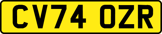 CV74OZR