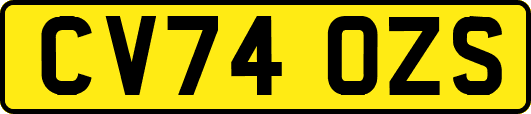 CV74OZS