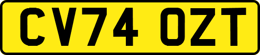 CV74OZT