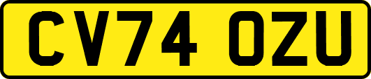 CV74OZU