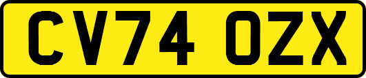 CV74OZX