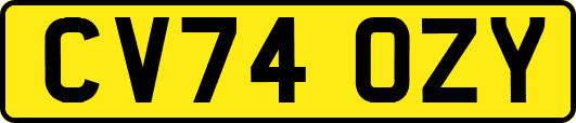 CV74OZY