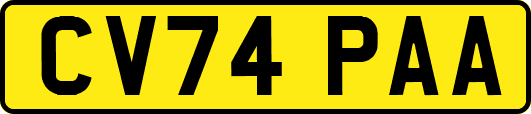 CV74PAA