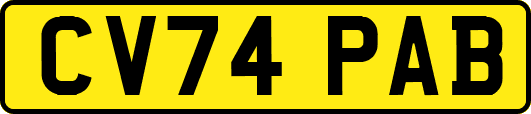 CV74PAB