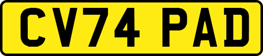 CV74PAD