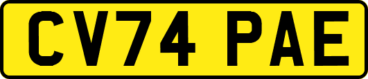CV74PAE