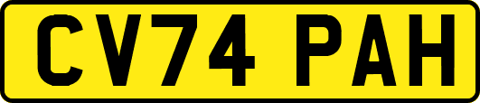 CV74PAH