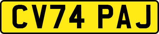 CV74PAJ