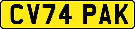 CV74PAK