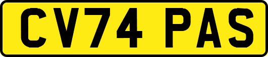 CV74PAS