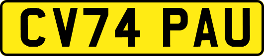 CV74PAU