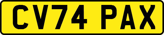 CV74PAX
