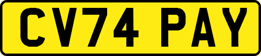 CV74PAY
