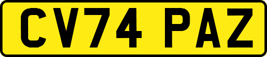 CV74PAZ