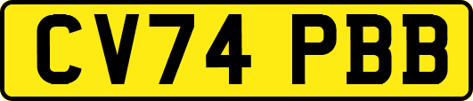 CV74PBB