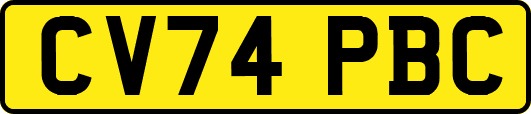 CV74PBC