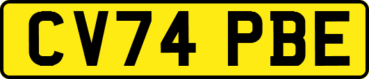 CV74PBE