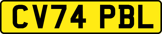 CV74PBL