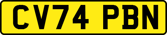 CV74PBN
