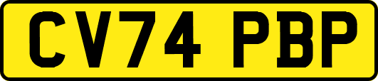 CV74PBP