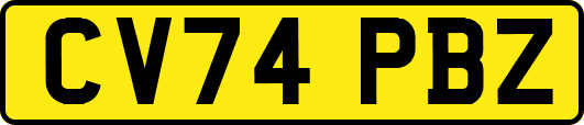CV74PBZ