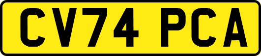 CV74PCA