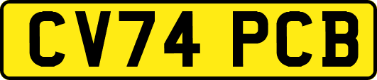 CV74PCB