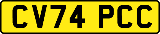CV74PCC