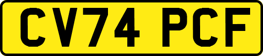 CV74PCF