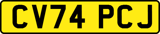 CV74PCJ