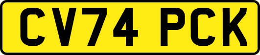 CV74PCK