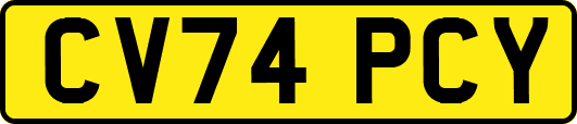 CV74PCY