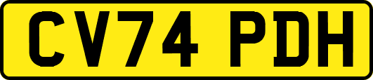 CV74PDH