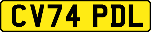 CV74PDL