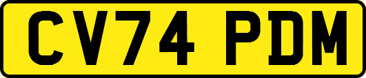 CV74PDM