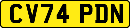 CV74PDN