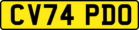 CV74PDO
