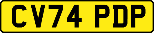 CV74PDP