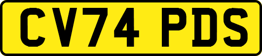 CV74PDS