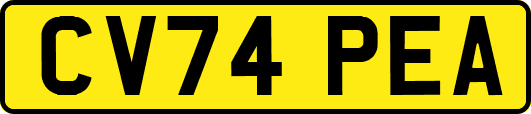CV74PEA