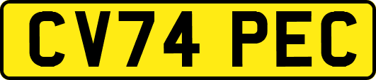 CV74PEC