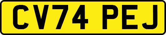 CV74PEJ